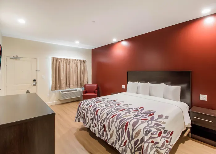 Red Roof Inn Houston - Willowbrook