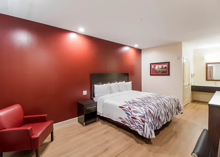 Red Roof Inn Houston - Willowbrook