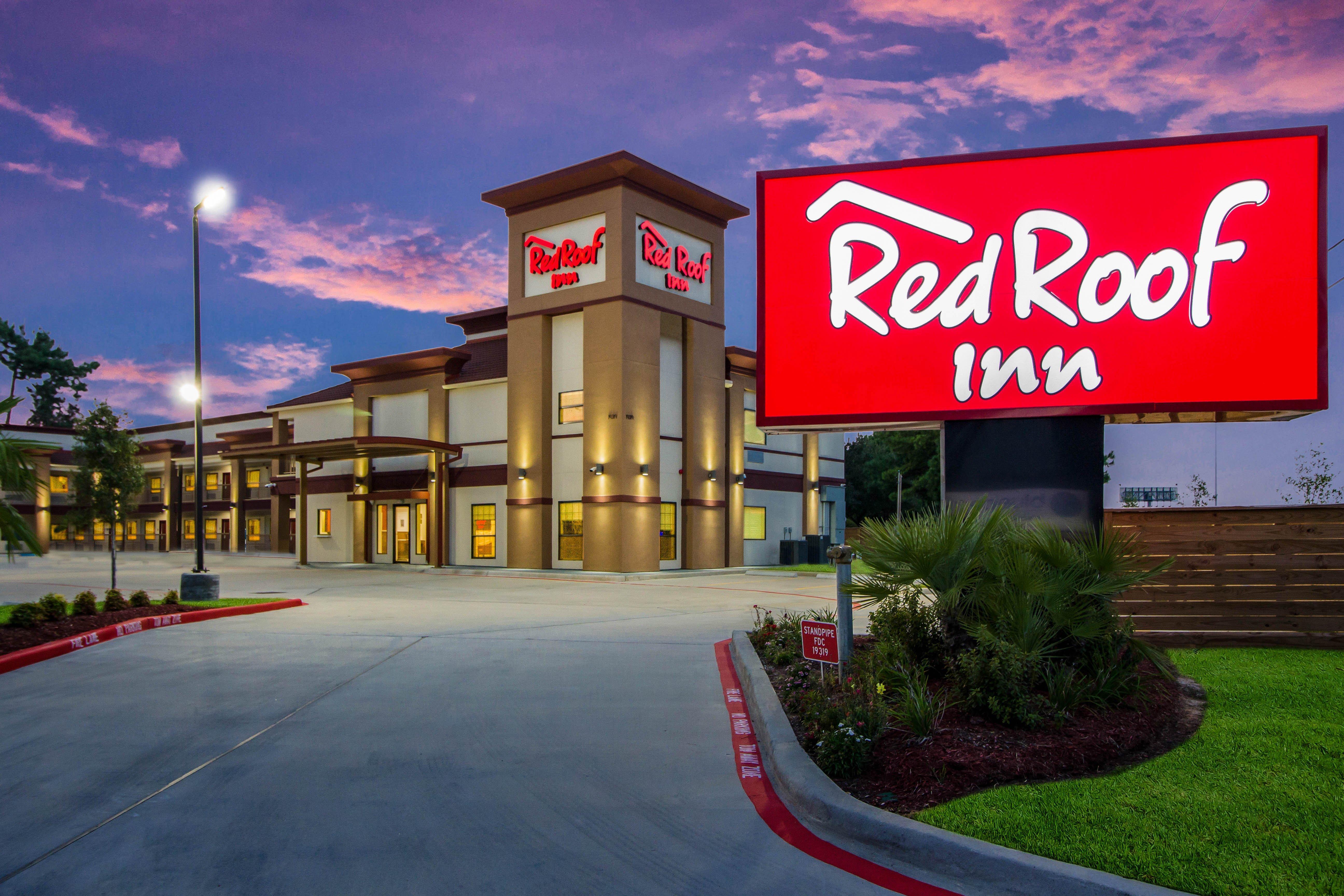 Red Roof Houston - Willowbrook Motel 2*