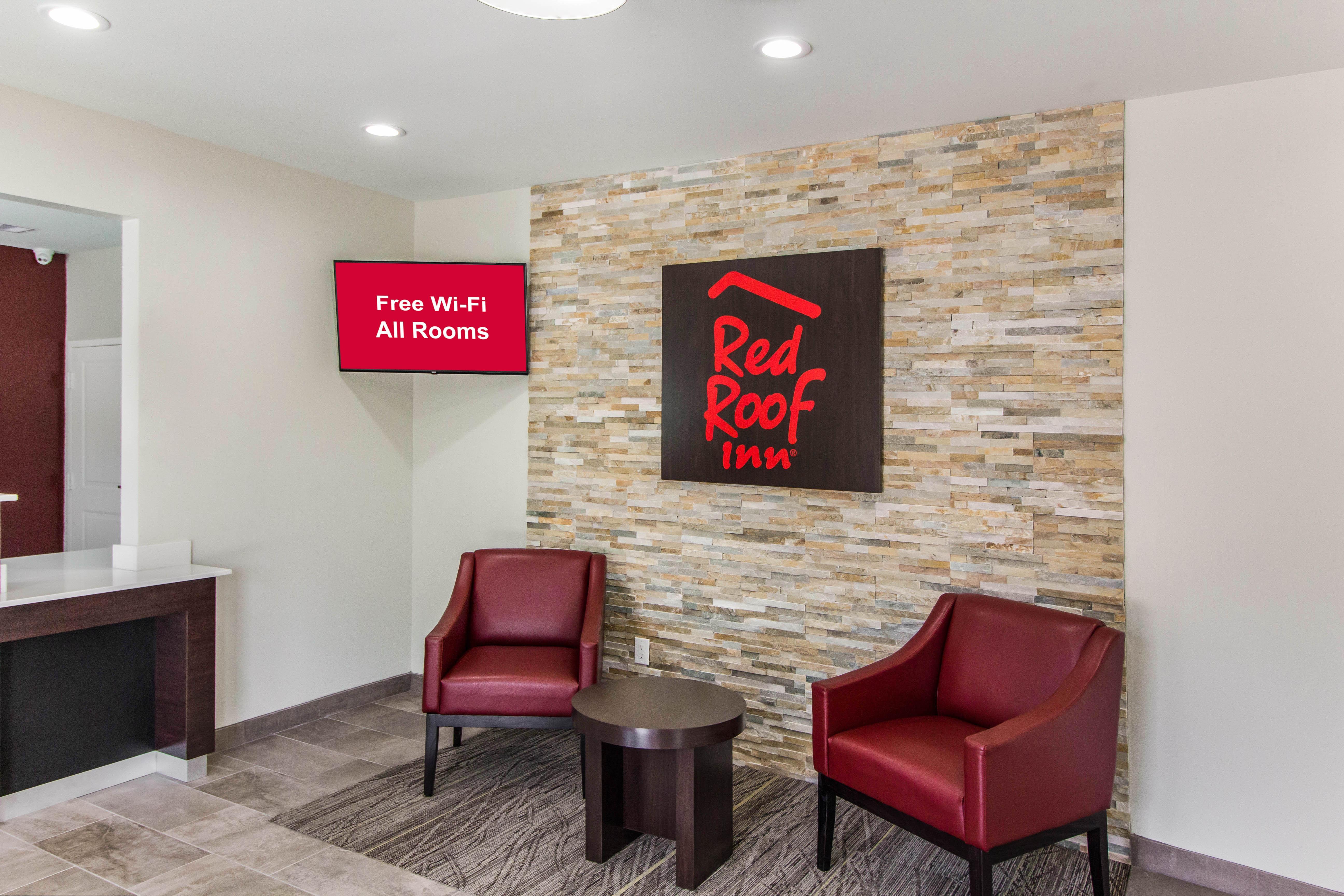 Red Roof Houston - Willowbrook Motel 2*