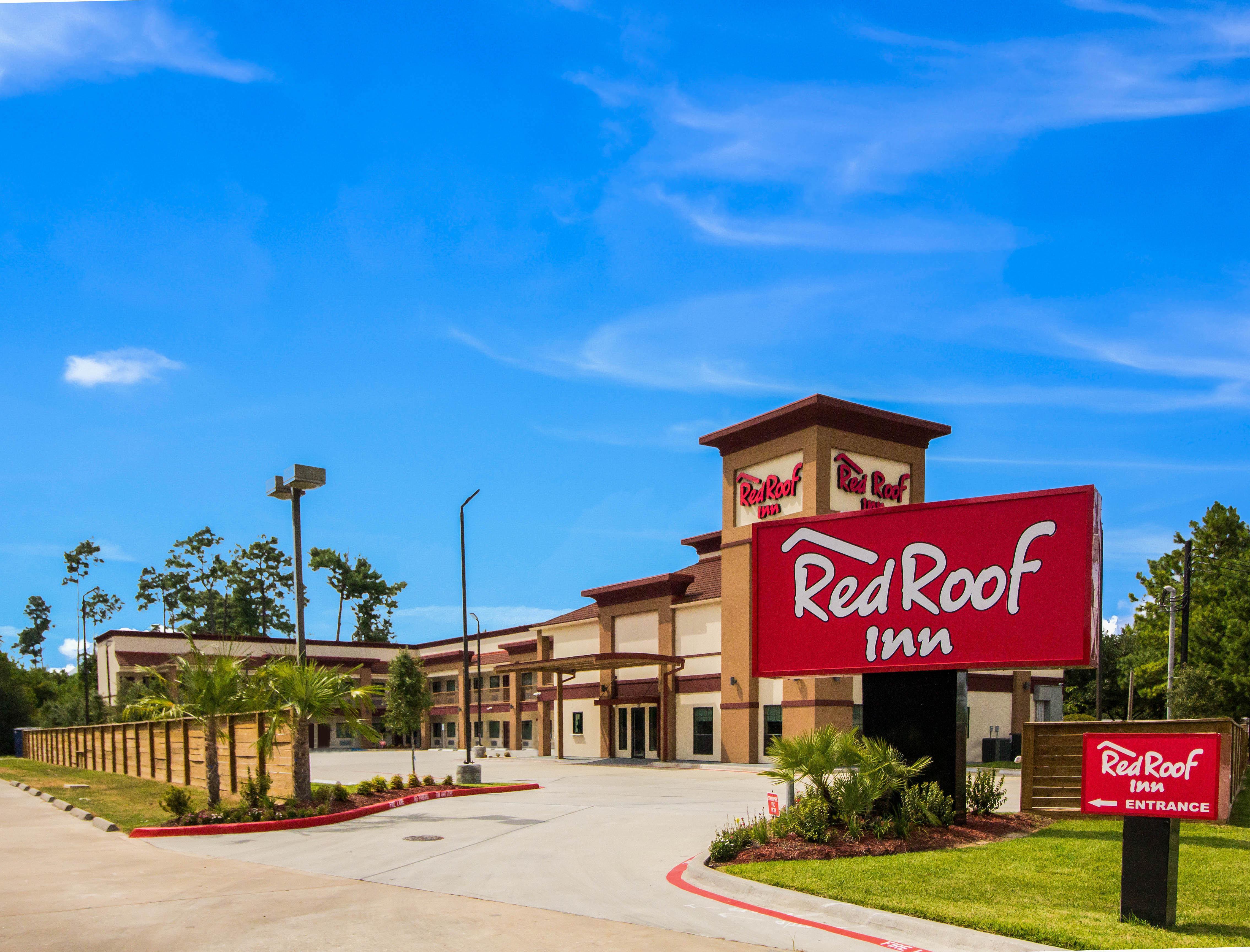 Red Roof Houston - Willowbrook Motel Louetta